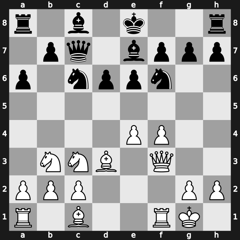 ? 1998 – Round ? – Schmaltz, Roland – 1/2-1/2 – Kasparov, Garry – G69