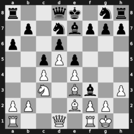 ? 1998 – Round ? – Yuco Alpire, Jhoan – 0-1 – Kasparov, Garry – G71