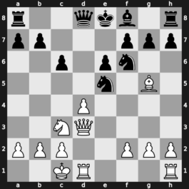 ? 1998 – Round ? – Kasparov, Garry – 1-0 – Serper, Grigory – G77