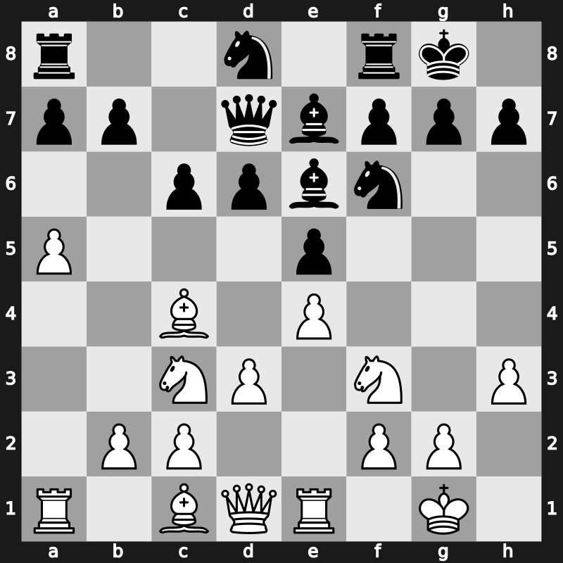? 1998 – Round ? – Kasparov, Garry – 1/2-1/2 – Zarnicki, Pablo – G79