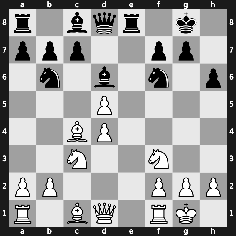 ? 1998 – Round ? – Kasparov, Garry – 0-1 – BODHIBOY – G84