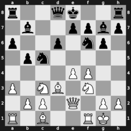 ? 1998 – Round ? – Zarnicki, Pablo – 1/2-1/2 – Kasparov, Garry – G88