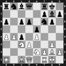 ? 1998 – Round ? – Kasparov, Garry – 1-0 – Nataf, Igor-Alexandre – G89