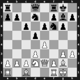 ? 1998 – Round ? – Kasparov, Garry – 1-0 – Zarnicki, Pablo – G90