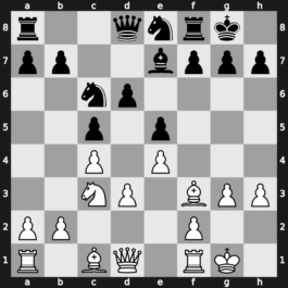 ? 1998 – Round ? – Kasparov, Garry – 1-0 – Telo Ariela – G92