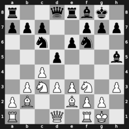 Amber-rapid 7th 1998 – Round 2 – Piket, Jeroen – 0-1 – Sadler, Matthew D – G9