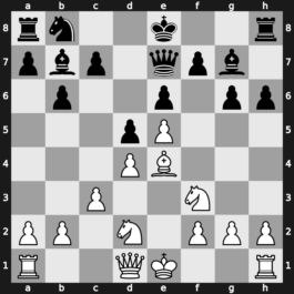 Amber-rapid 7th 1998 – Round 3 – Sadler, Matthew D – 1/2-1/2 – Topalov, Veselin – G12