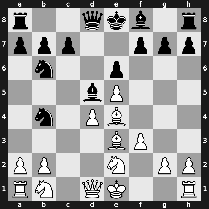 Amber-rapid 7th 1998 – Round 6 – Karpov, Anatoly – 1-0 – Nikolic, Predrag – G25