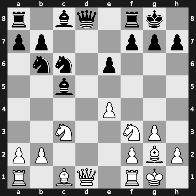 Amber-rapid 7th 1998 – Round 9 – Topalov, Veselin – 1/2-1/2 – Lautier, Joel – G40