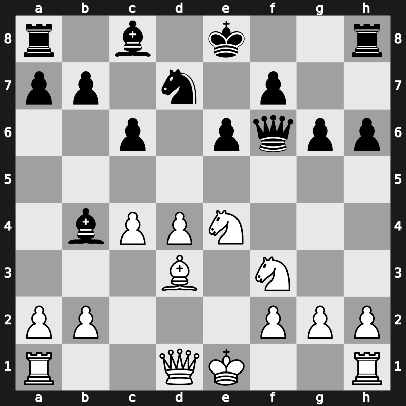 Amber-rapid 7th 1998 – Round 11 – Topalov, Veselin – 1-0 – Ljubojevic, Ljubomir – G50