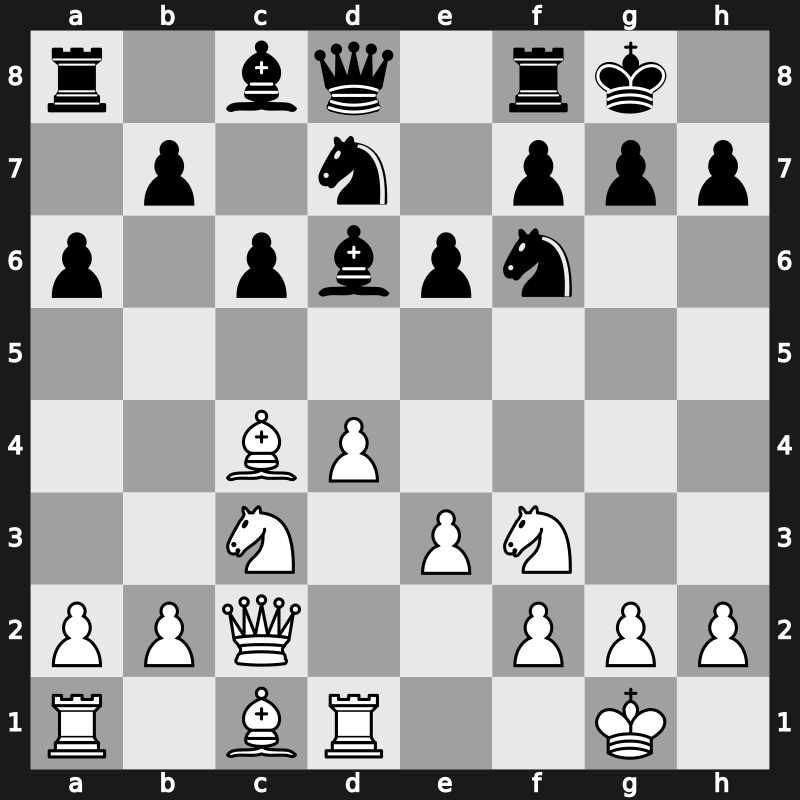 Ch World FIDE (final) 1998 – Round 8.5 – Karpov, Anatoly – 1/2-1/2 – Anand, Viswanathan – G3