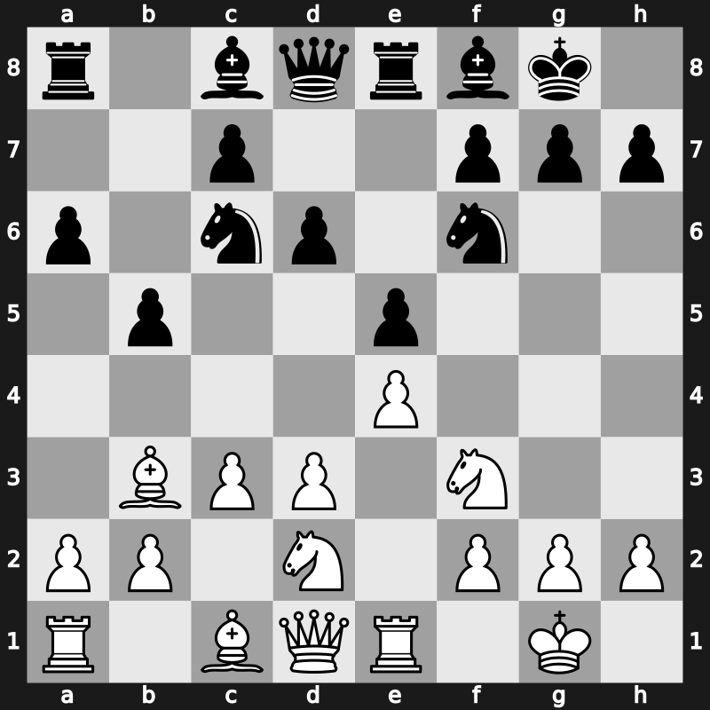 Dortmund 1998 – Round 3 – Adams, Michael – 1-0 – Almasi, Zoltan – G11