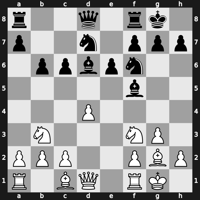 Dortmund 1998 – Round 9 – Shirov, Alexei – 1/2-1/2 – Anand, Viswanathan – G34
