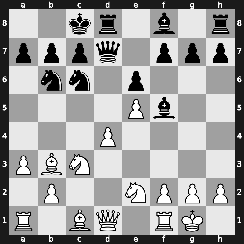 Fontys, Tilburg NED 1998 – Round 5 – Van Wely, Loek – 1/2-1/2 – Sadler, Matthew D – G4