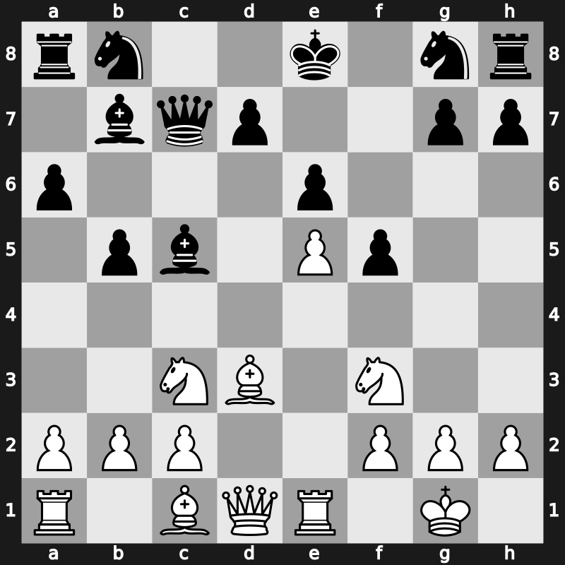 Fontys, Tilburg NED 1998 – Round 9 – Adams, Michael – 1-0 – Topalov, Veselin – G7
