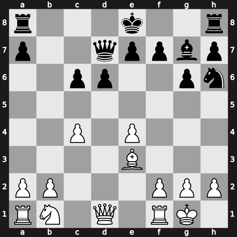 Hoogovens 1998 – Round 1 – Timman, Jan H – 1/2-1/2 – Anand, Viswanathan – G5