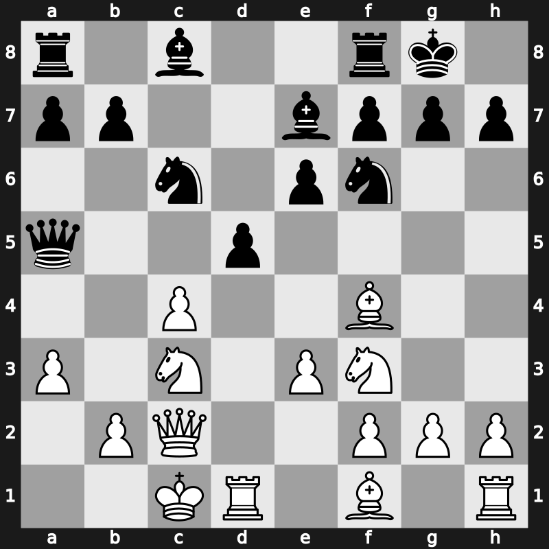 Hoogovens 1998 – Round 3 – Gelfand, Boris – 1/2-1/2 – Karpov, Anatoly – G16