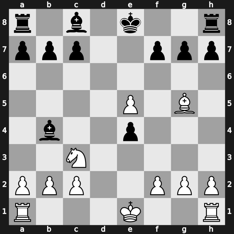 Hoogovens 1998 – Round 10 – Shirov, Alexei – 1-0 – Timman, Jan H – G45