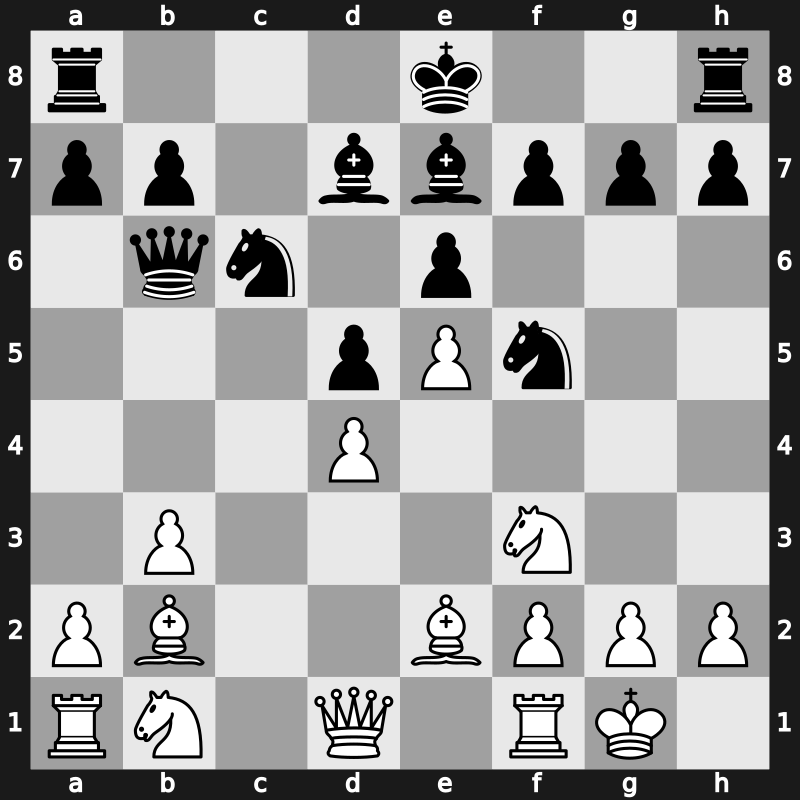 Hoogovens Blitz, Wijk aan Zee NED 1998 – Round 1 – Timman, Jan H – 0-1 – Topalov, Veselin – G2