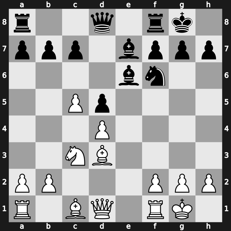 Hoogovens, Wijk aan Zee NED 1998 – Round 9 – Polgar, Judit – 1-0 – Van der Sterren, Paul – G16