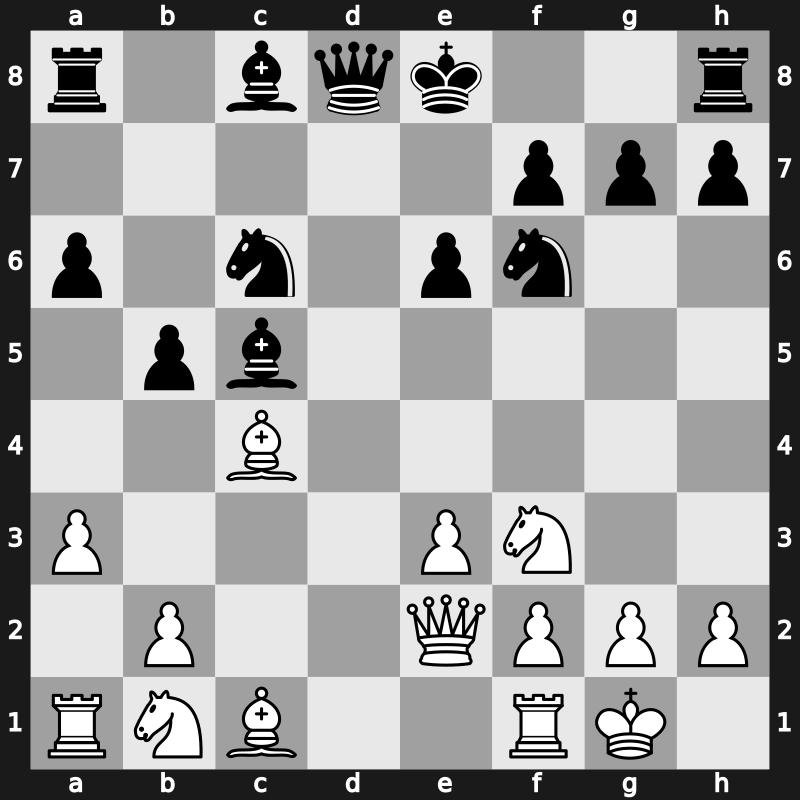 Kosmos m 5&prime; 1998 – Round 15 – Kramnik, Vladimir – 1/2-1/2 – Kasparov, Garry – G15