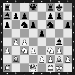 Amber-blind 6th 1997 – Round 9 – Lautier, Joel – 0-1 – Topalov, Veselin – G36