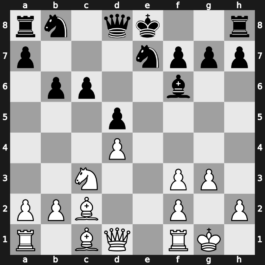 Amber-blind 6th 1997 – Round 9 – Andersson, Ulf 1949 – 1-0 – Ljubojevic, Ljubomir – G37