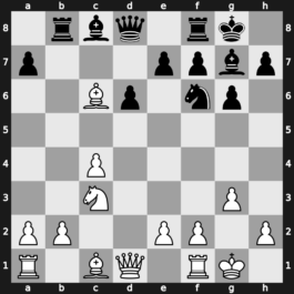 Amber-rapid 6th 1997 – Round 1 – Karpov, Anatoly – 1/2-1/2 – Topalov, Veselin – G4