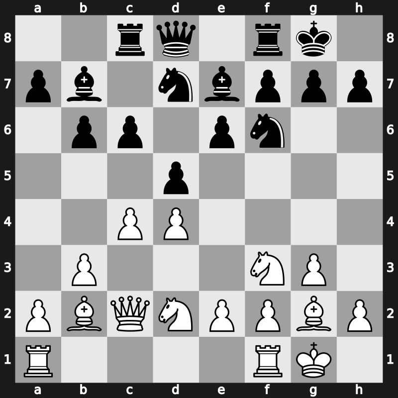Amber-rapid 6th 1997 – Round 5 – Nikolic, Predrag – 1/2-1/2 – Lautier, Joel – G23