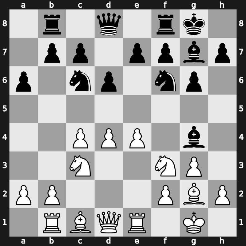 Amber-rapid 6th 1997 – Round 7 – Karpov, Anatoly – 1-0 – Shirov, Alexei – G35