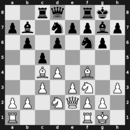 Amber-rapid 6th 1997 – Round 7 – Ljubojevic, Ljubomir – 1/2-1/2 – Piket, Jeroen – G36