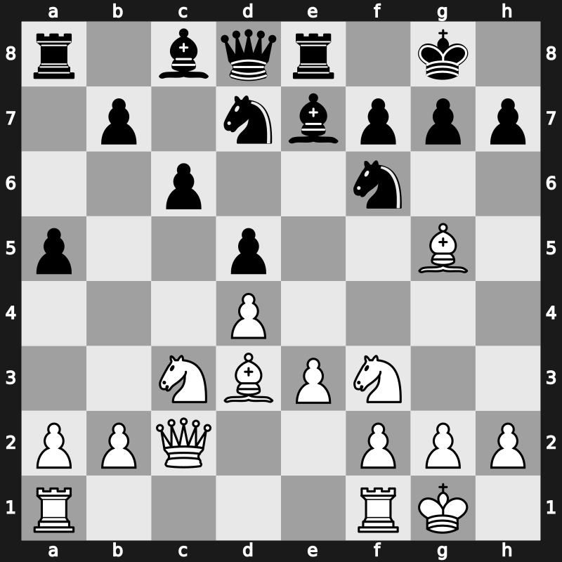 Amber-rapid 6th 1997 – Round 9 – Ljubojevic, Ljubomir – 1-0 – Andersson, Ulf 1949 – G47