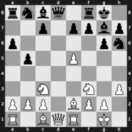 Amber-rapid 6th 1997 – Round 9 – Anand, Viswanathan – 1-0 – Van Wely, Loek – G49