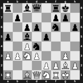 Beograd 1997 – Round ? – Gelfand, Boris – 1/2-1/2 – Anand, Viswanathan – G1