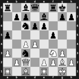 Chess Classic, Frankfurt GER 1997 – Round 5 – Topalov, Veselin – 1/2-1/2 – Lobron, Eric – G4
