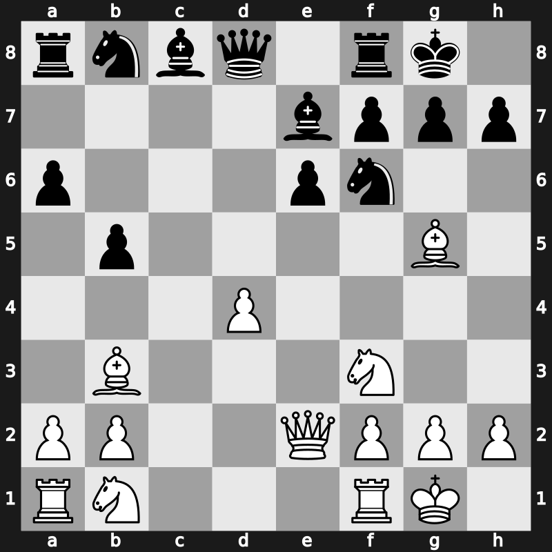 Credit Suisse 1997 – Round 9 – Pelletier, Yannick – 0-1 – Anand, Viswanathan – G19