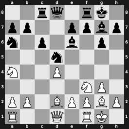 Dortmund 1997 – Round 2 – Topalov, Veselin – 0-1 – Polgar, Judit – G6