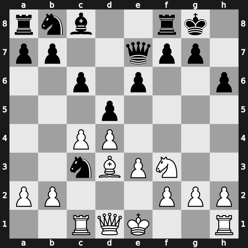 Dortmund 1997 – Round 2 – Karpov, Anatoly – 1-0 – Jussupow, Artur – G7