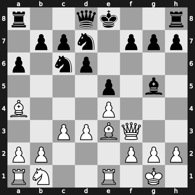 Dortmund 1997 – Round 8 – Anand, Viswanathan – 1-0 – Short, Nigel D – G32