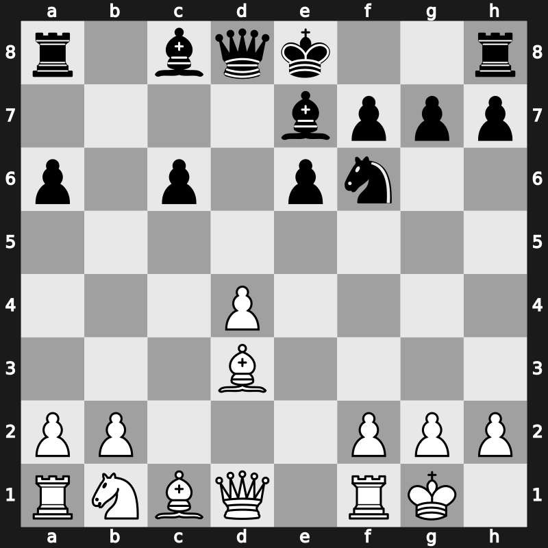 Dortmund 1997 – Round ? – Gelfand, Boris – 1/2-1/2 – Huebner, Robert – G36