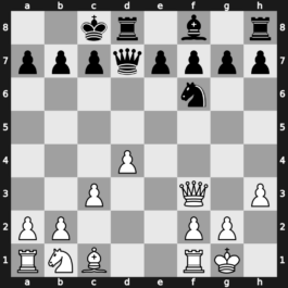 Dos Hermanas 1997 – Round 6 – Short, Nigel D – 1-0 – Salov, Valery – G23