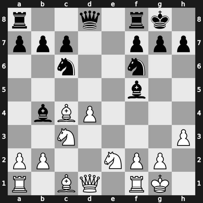 FIDE-Wch k.o. 1997 – Round 1.1 – Alterman, Boris – 1-0 – Wells, Peter K – G5