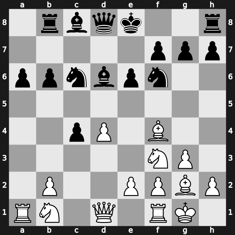 FIDE-Wch k.o. 1997 – Round 1.1 – Petursson, Magnus V. – 0-1 – Oll, Lembit – G6
