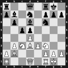 FIDE-Wch k.o. 1997 – Round 1.1 – Kurajica, Bojan – 1-0 – Granda Zuniga, Julio E – G8