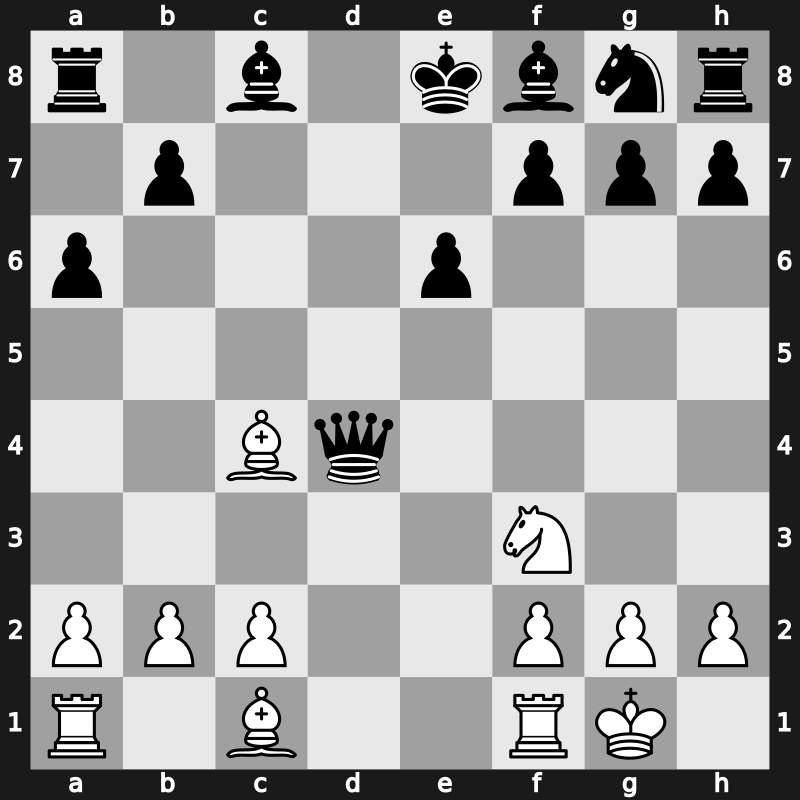 FIDE-Wch k.o. 1997 – Round 1.2 – Istratescu, Andrei – 1/2-1/2 – Chernin, Alexander – G29