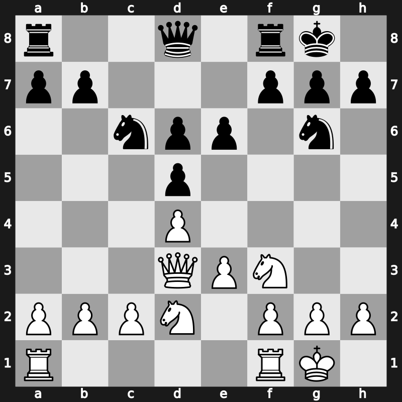 FIDE-Wch k.o. 1997 – Round 1.3 – Hansen, Curt – 0-1 – Miladinovic, Igor – G33