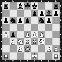 FIDE-Wch k.o. 1997 – Round 1.4 – Granda Zuniga, Julio E – 1/2-1/2 – Kurajica, Bojan – G40