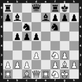FIDE-Wch k.o. 1997 – Round 1.4 – Glek, Igor – 0-1 – Nijboer, Friso – G41