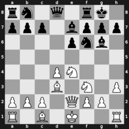 FIDE-Wch k.o. 1997 – Round 1.4 – Andersson, Ulf 1949 – 1/2-1/2 – Christiansen, Larry – G45