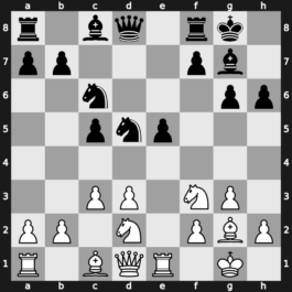 FIDE-Wch k.o. 1997 – Round 1.4 – Giorgadze, Giorgi Gel – 1/2-1/2 – Bacrot, Etienne – G47